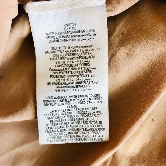 BCBGMAXAZRIA Ceara Black Lace Dress - Picture 4 of 11